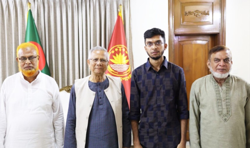 ১৫ বছরে আওয়ামী সন্ত্রাসে নিহতদের তালিকা প্রস্তুতের নির্দেশ প্রধান উপদেষ্টার